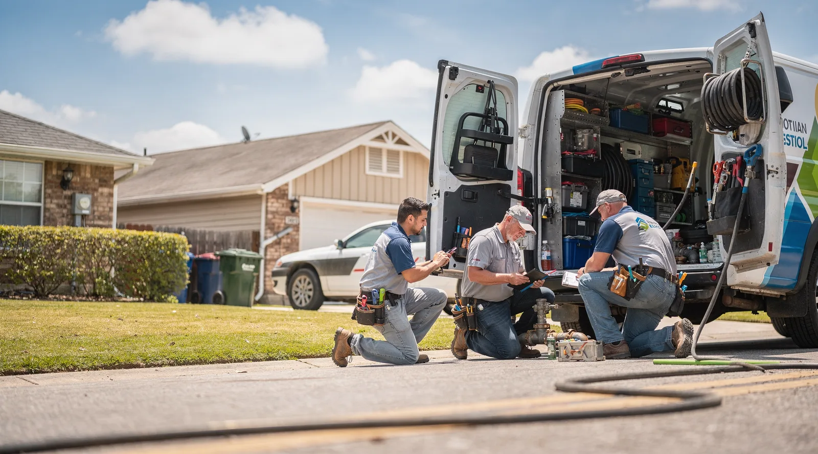 Emergency Plumber in Italy, TX near me